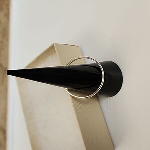 Sterling Silver Big Toe or Thumb Ring